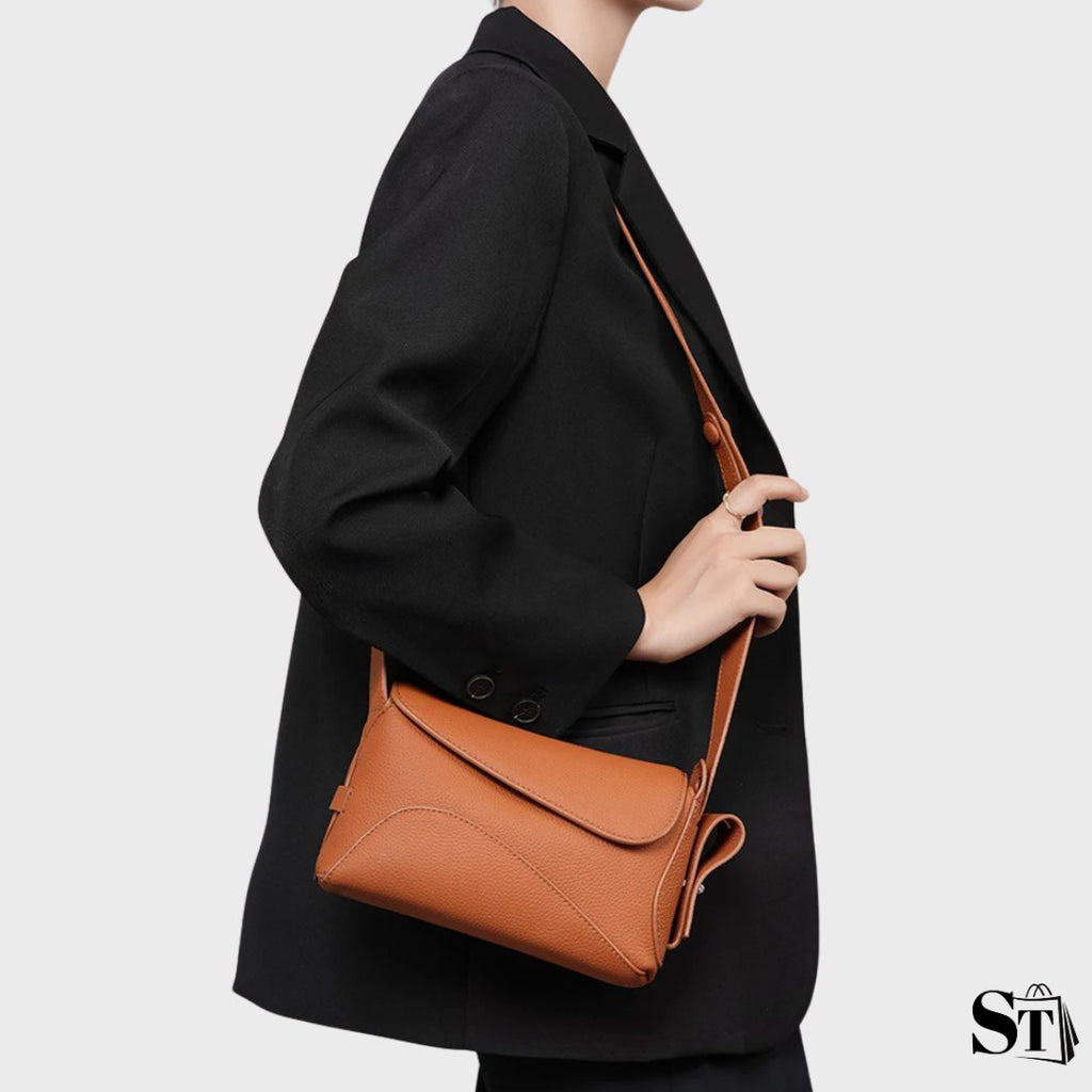 Sac hobo moderne cuir - Le Avaris
