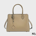 Structured tote bag - Le Bastion
