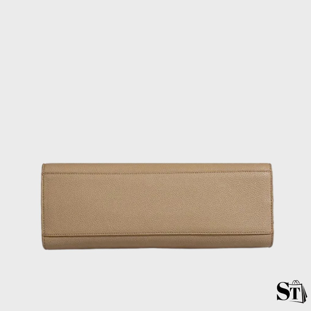 Petit sac à main en cuir véritable - Le Belmont