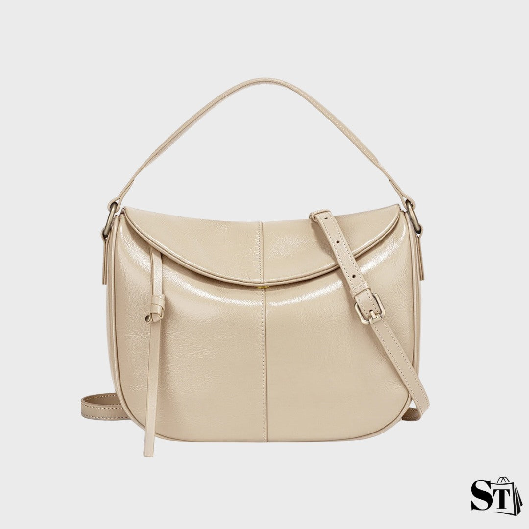 Sac hobo en cuir - Le Clos