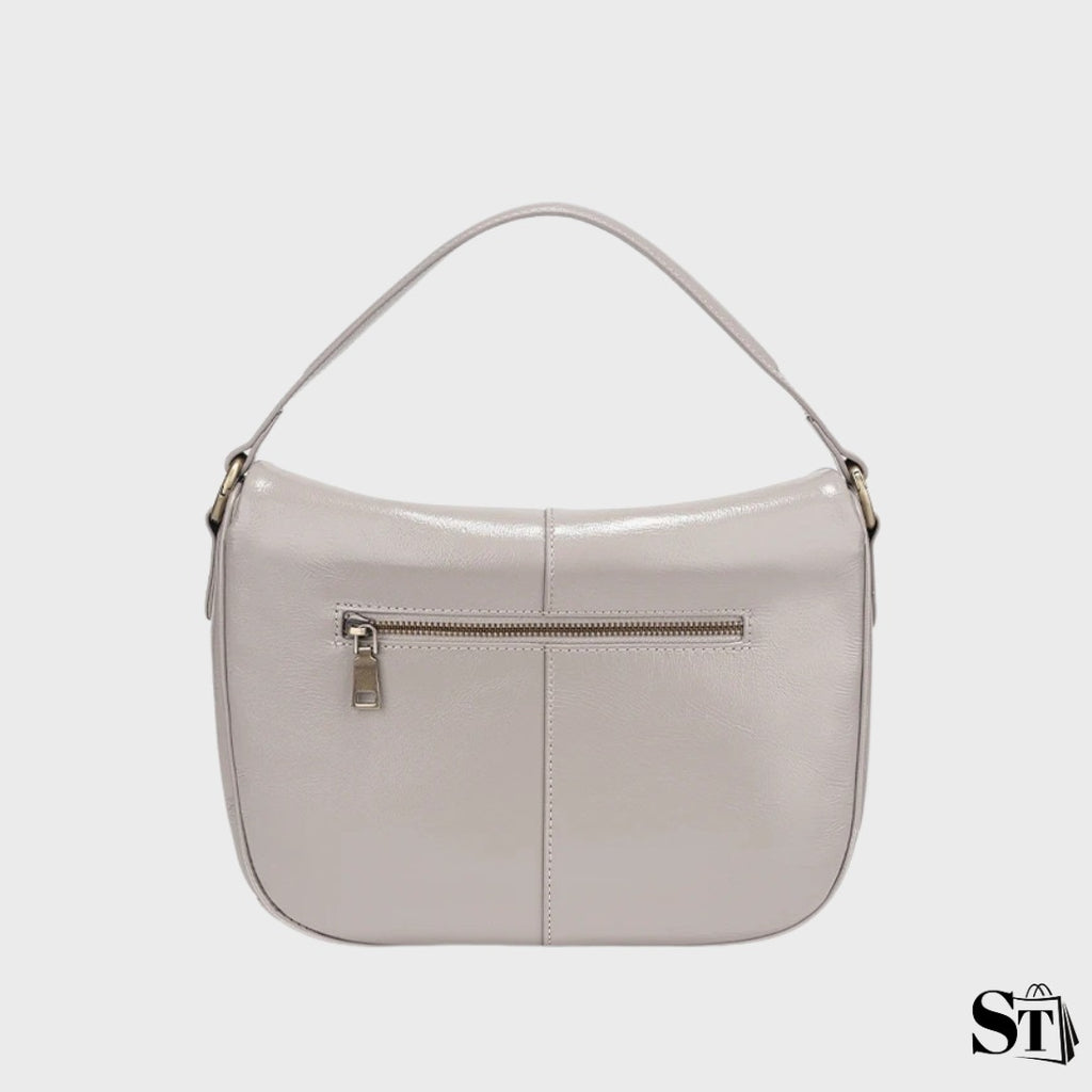 Sac hobo en cuir - Le Clos