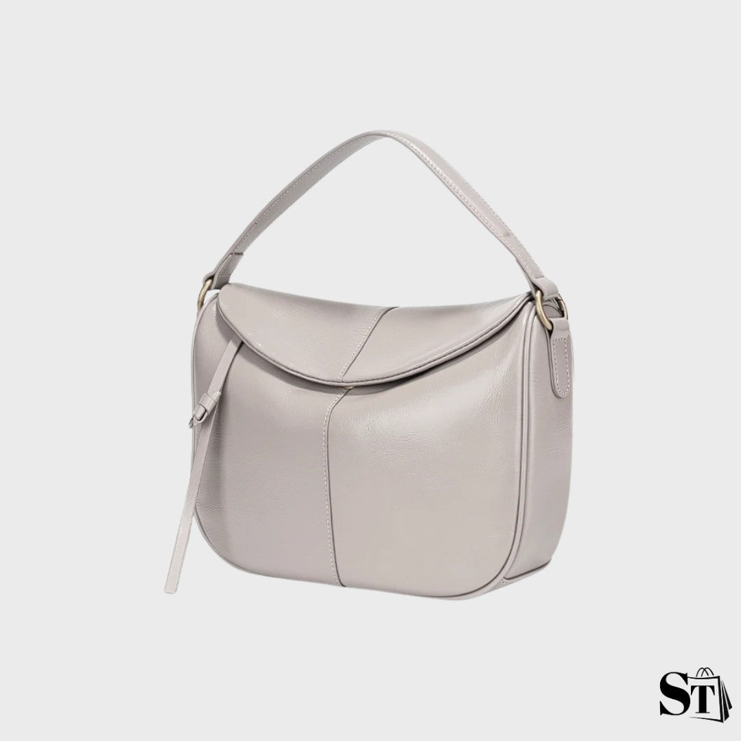 Sac hobo en cuir - Le Clos