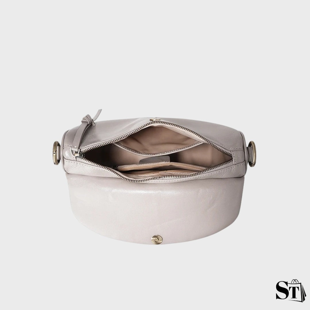 Sac hobo en cuir - Le Clos