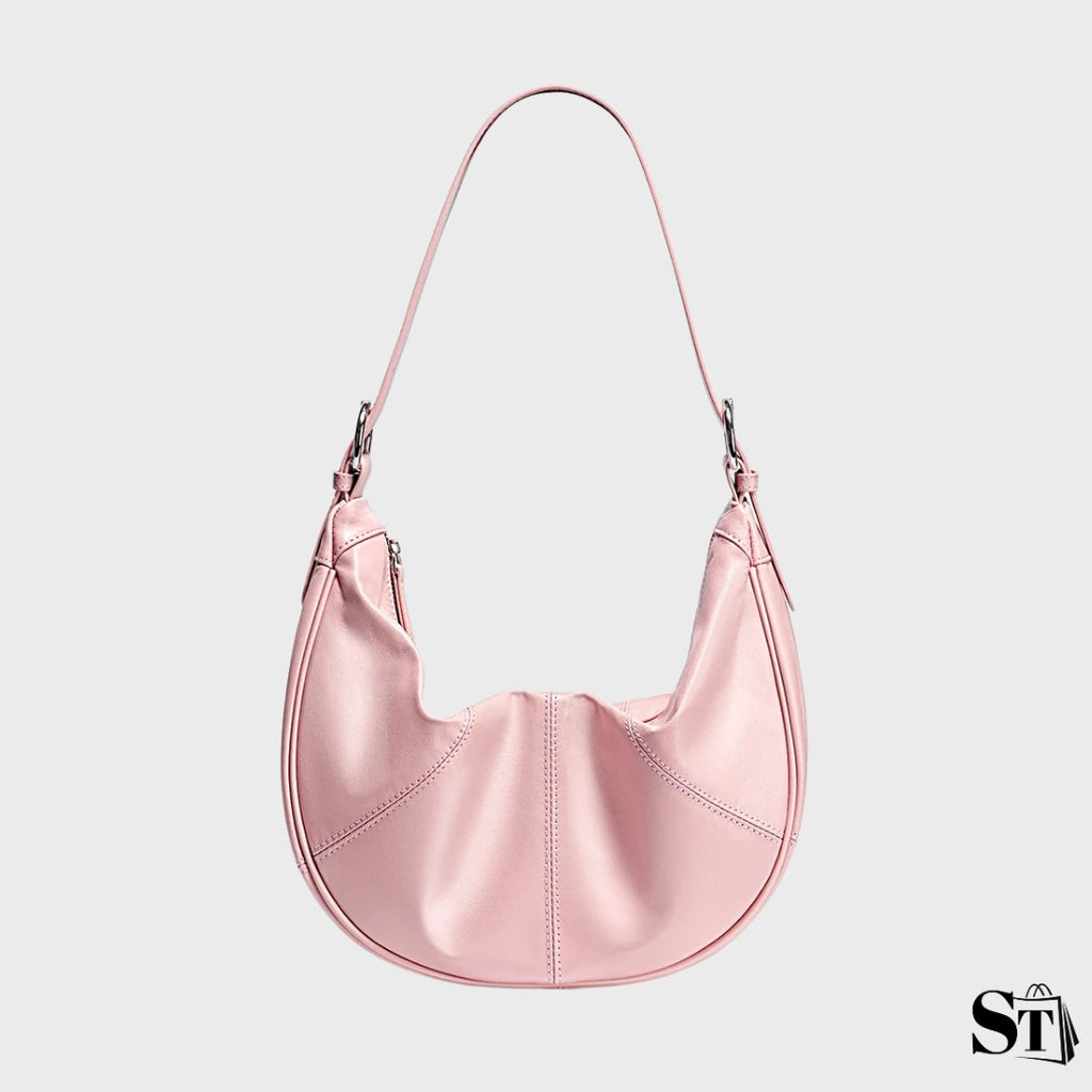 Sac hobo en cuir - Le Cyrelle