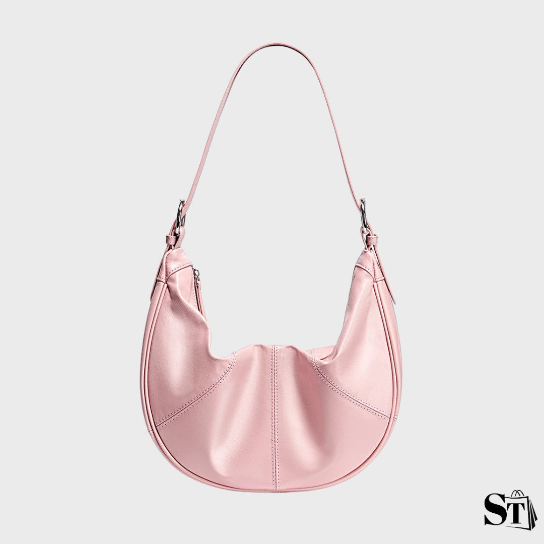Sac hobo en cuir - Le Cyrelle