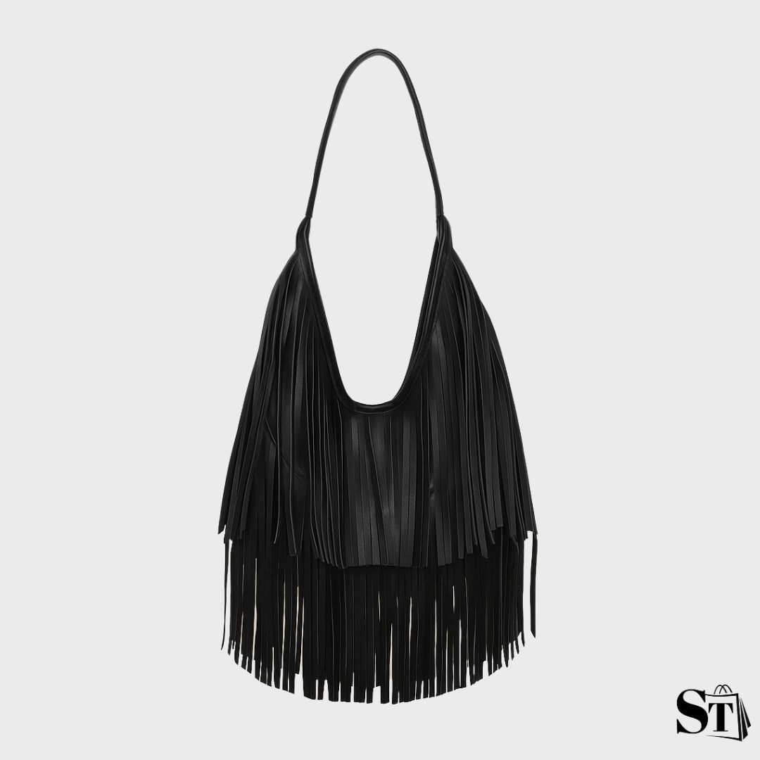 Sac hobo à franges | Le Dakota