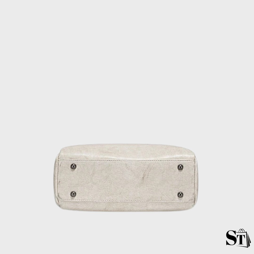 Sac seau en cuir - Le Diderot