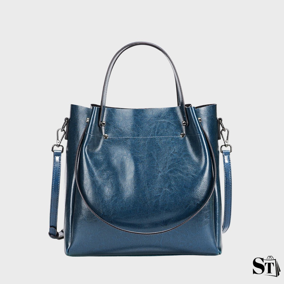 Sac seau en cuir - Le Diderot