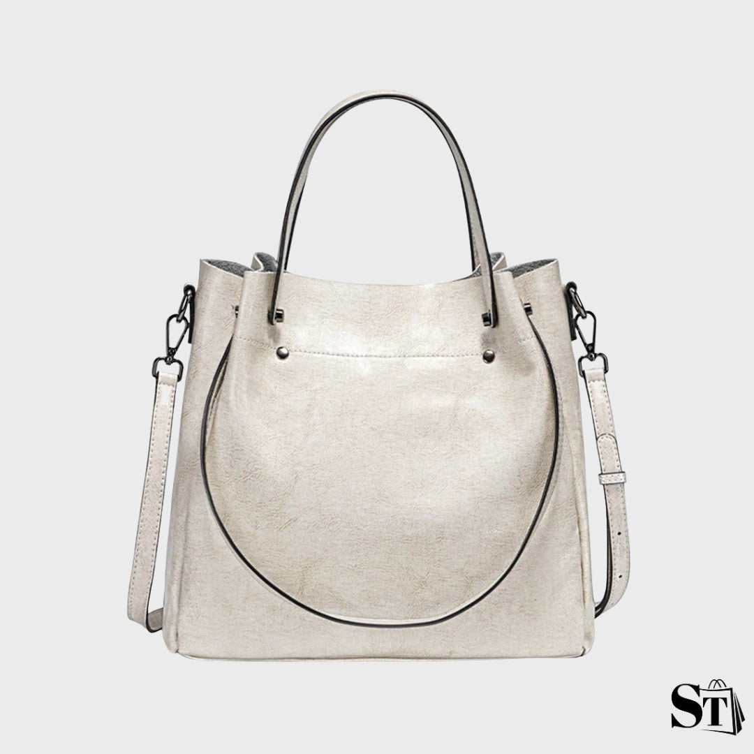 Sac seau en cuir - Le Diderot