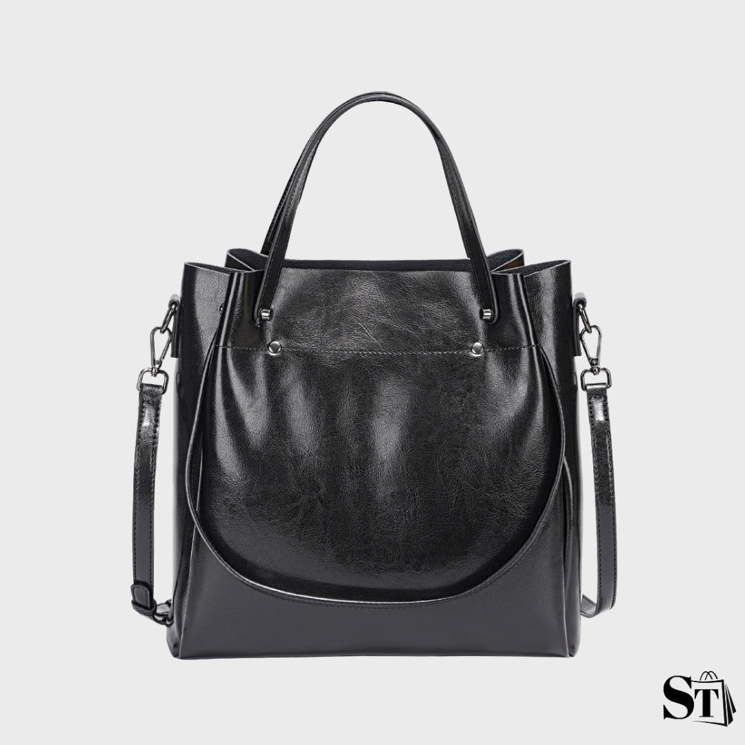 Sac seau en cuir - Le Diderot