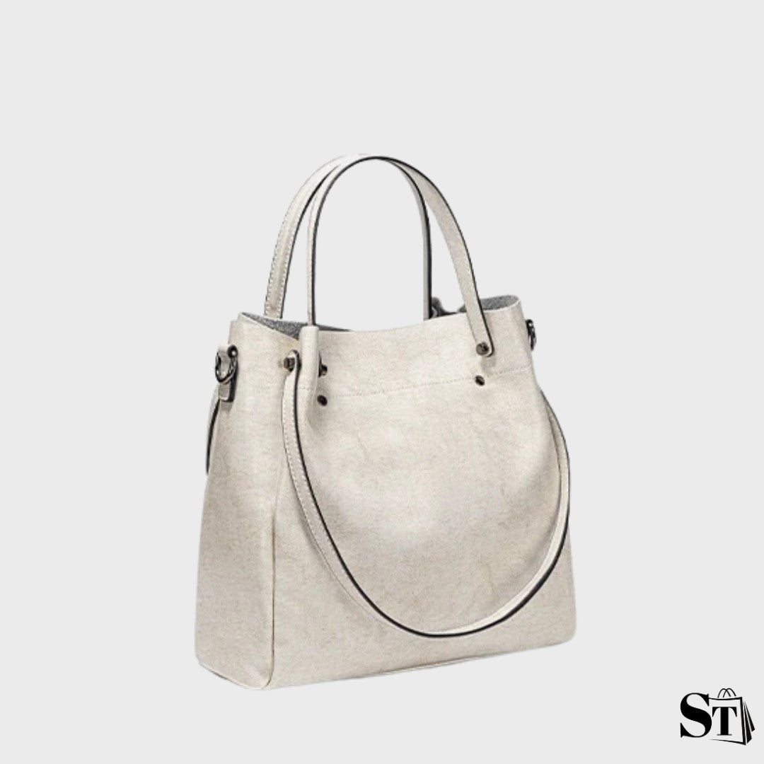 Sac seau en cuir - Le Diderot