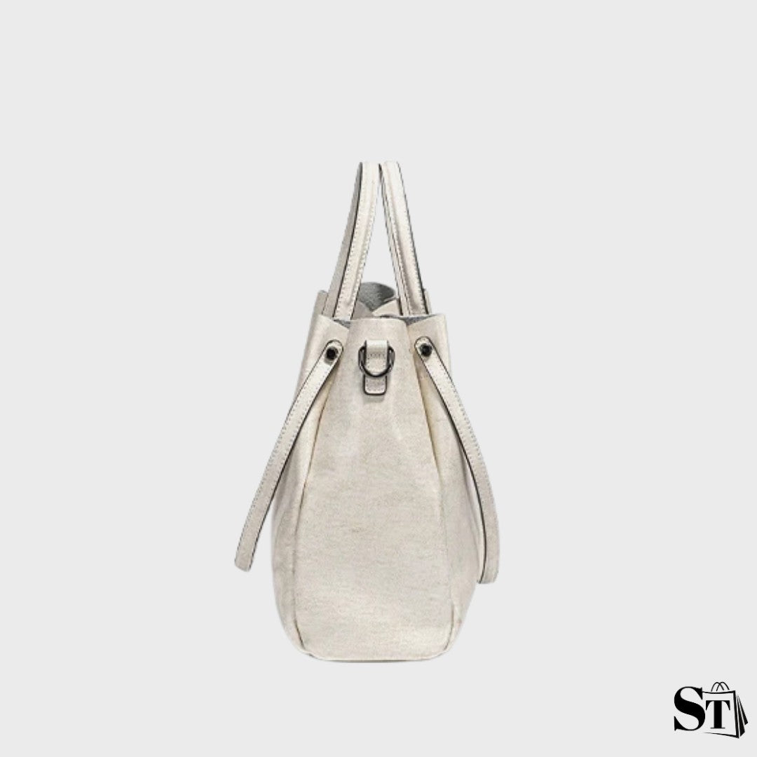 Sac seau en cuir - Le Diderot