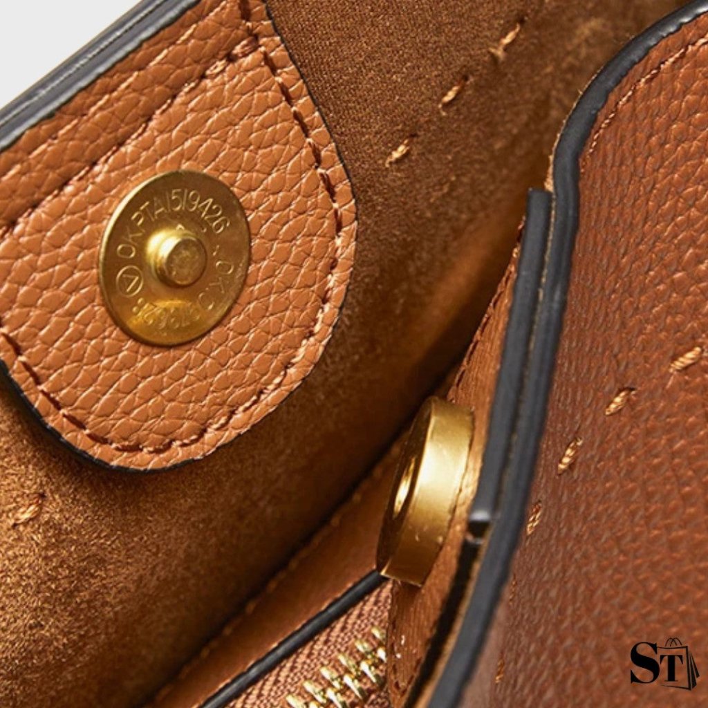 Sac seau femme en cuir - Le Harlow