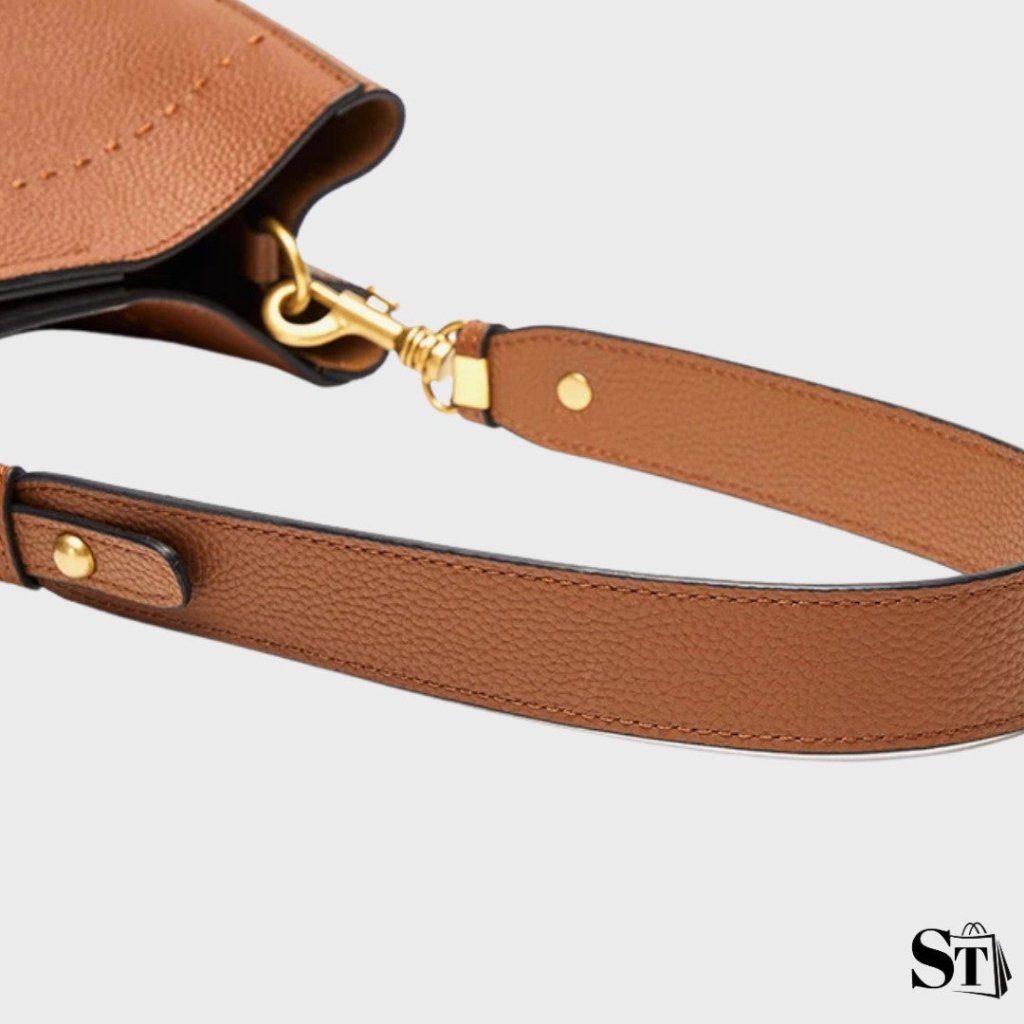 Sac seau femme en cuir - Le Harlow