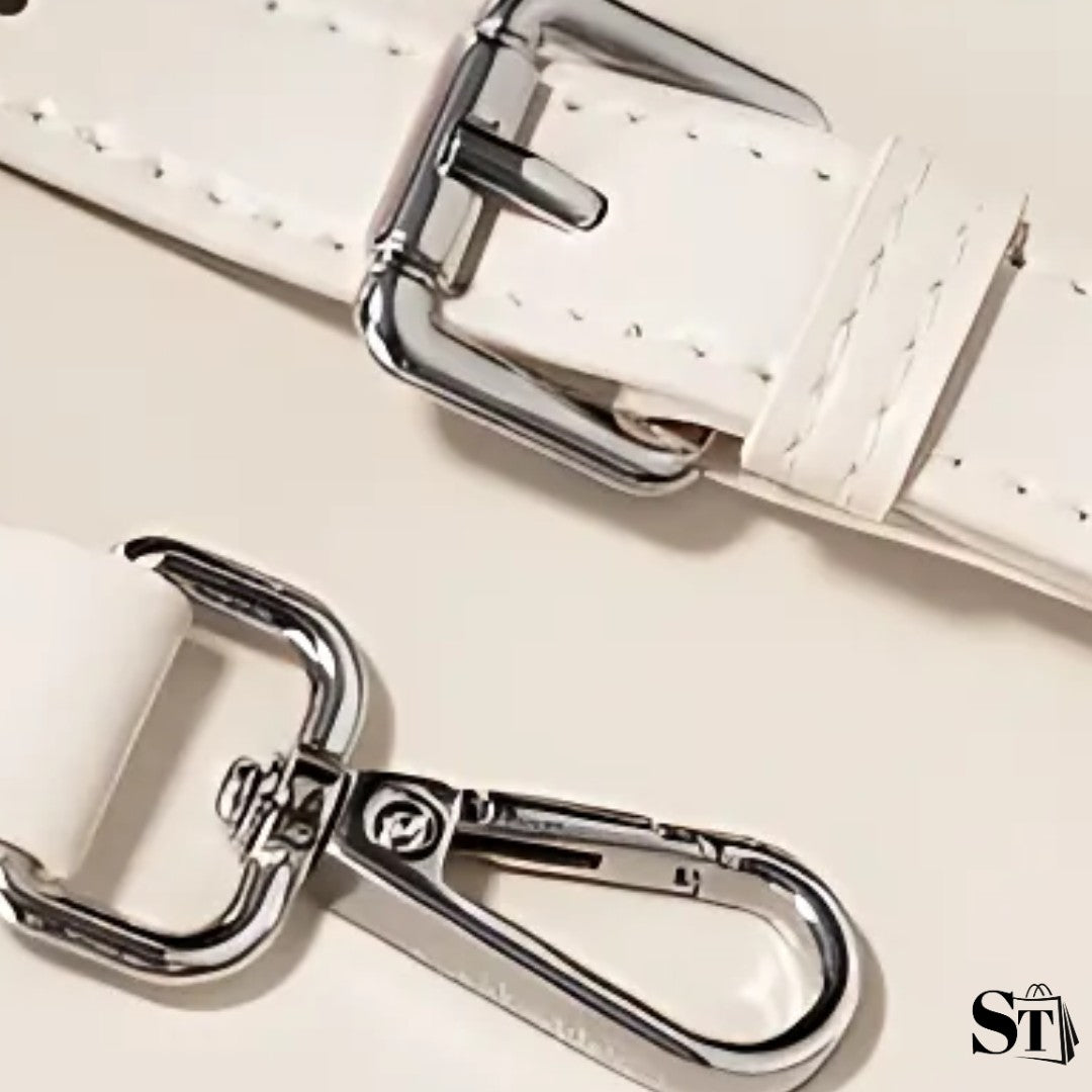 Sac bowling femme en cuir - Le Montclair