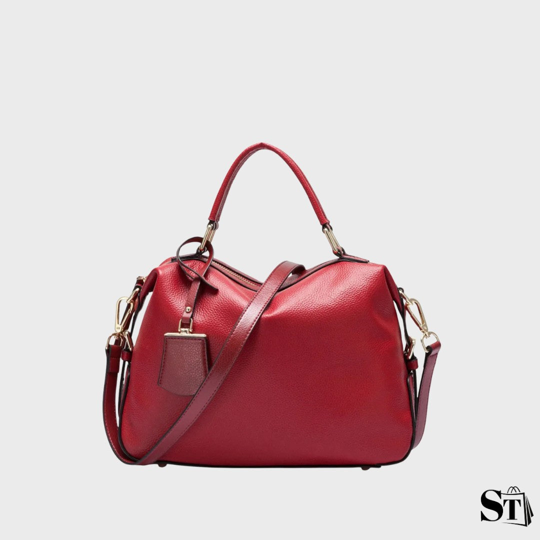 Sac bowling en cuir - Le Morvan