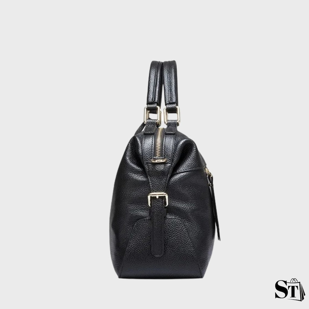 Sac bowling en cuir - Le Morvan