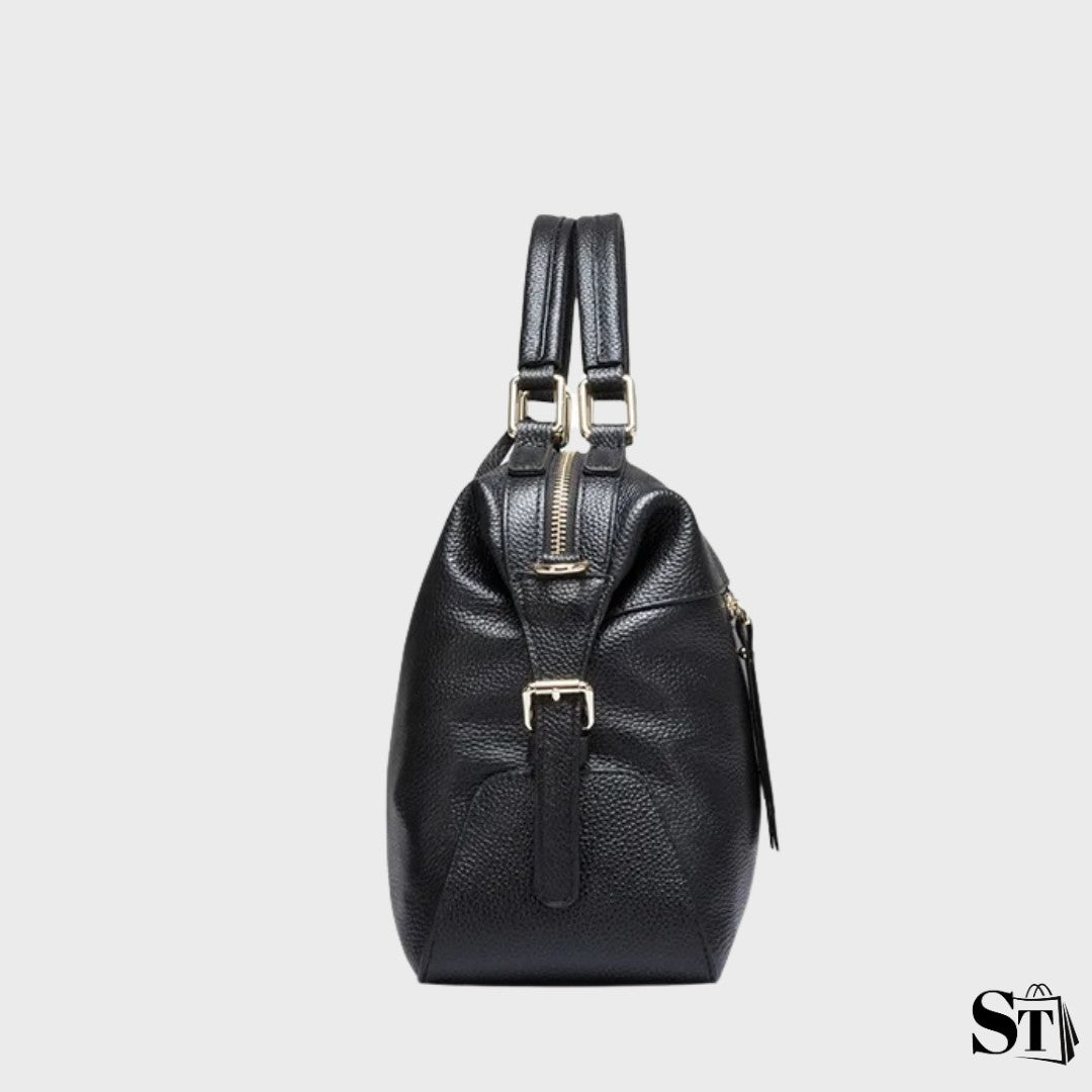 Sac bowling en cuir - Le Morvan