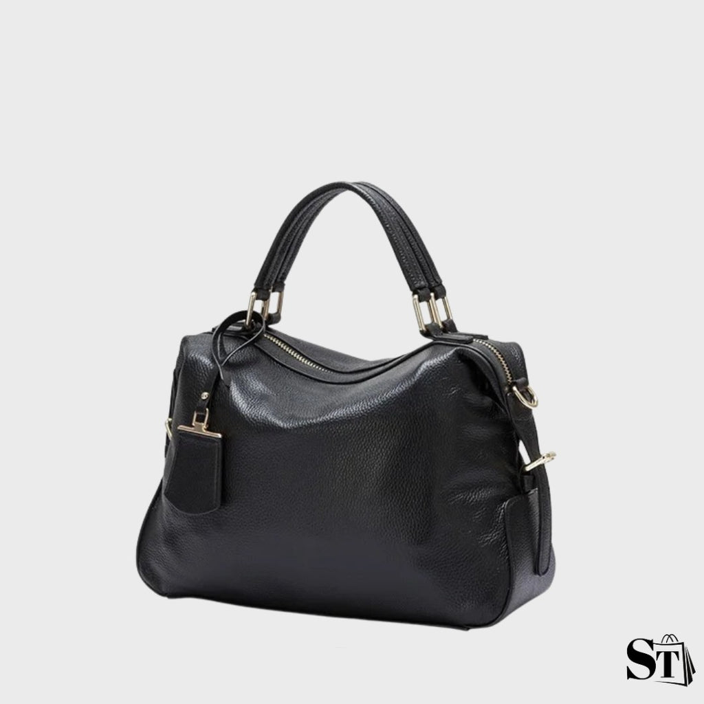 Sac bowling en cuir - Le Morvan