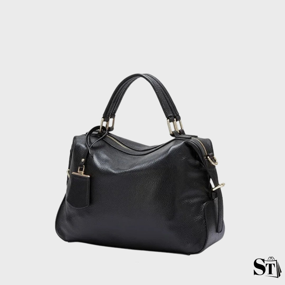 Sac bowling en cuir - Le Morvan