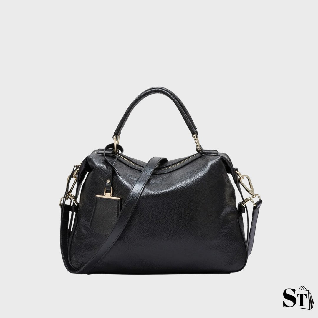 Sac bowling en cuir - Le Morvan