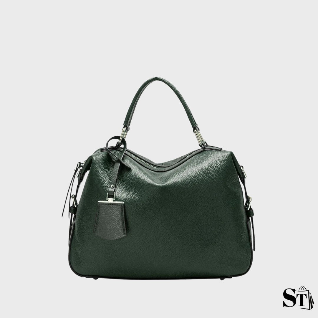 Sac bowling en cuir - Le Morvan