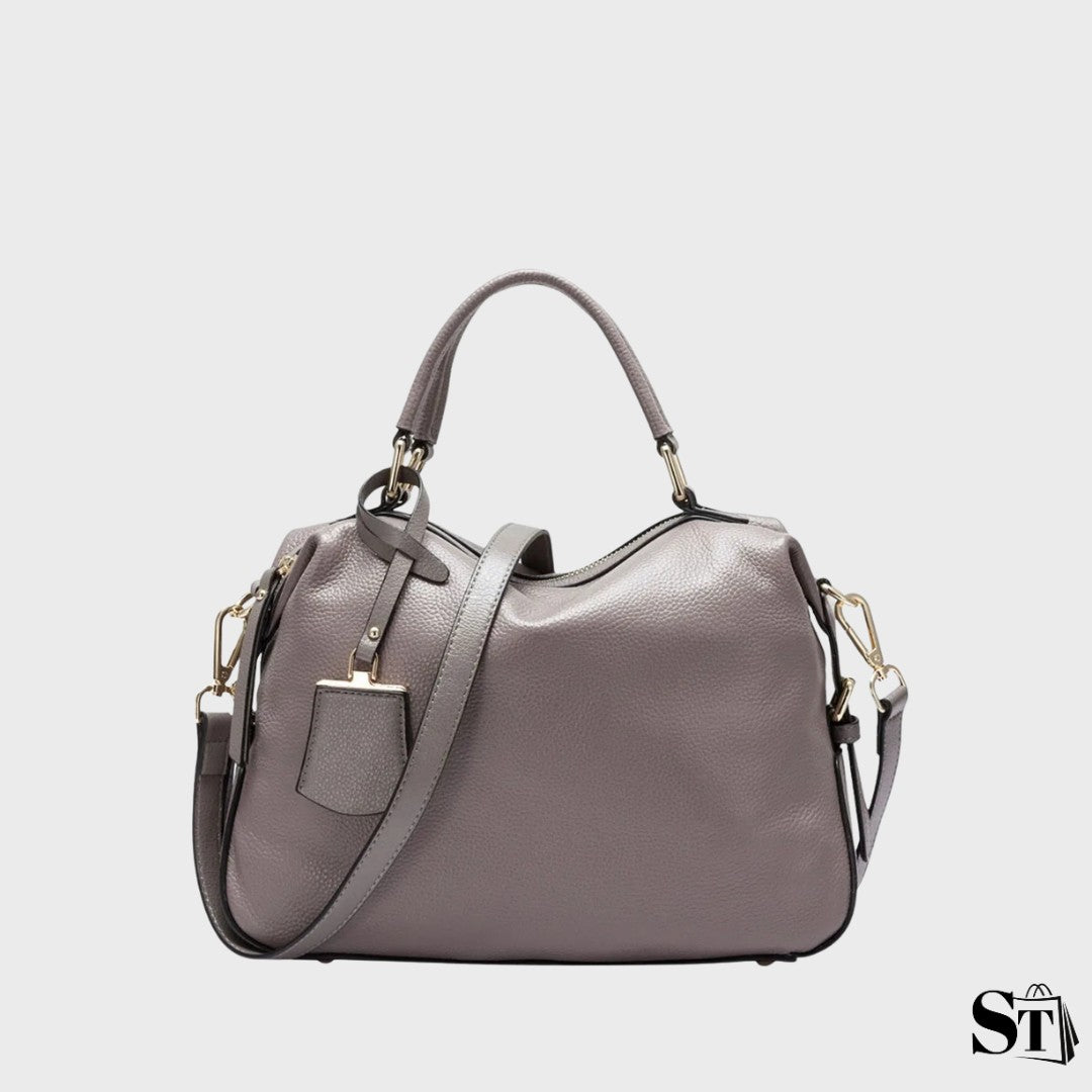 Sac bowling en cuir - Le Morvan