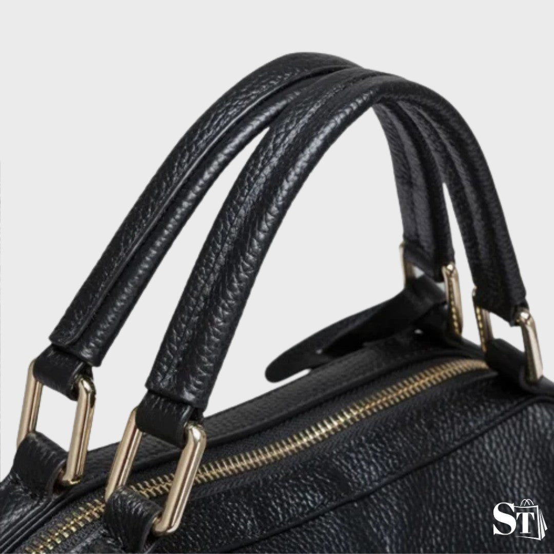 Sac bowling en cuir - Le Morvan