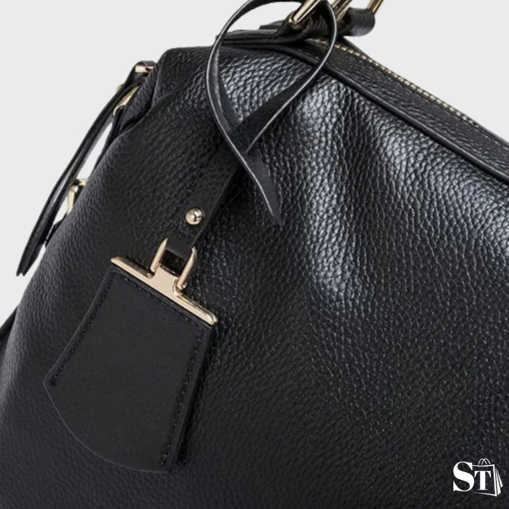 Sac bowling en cuir - Le Morvan