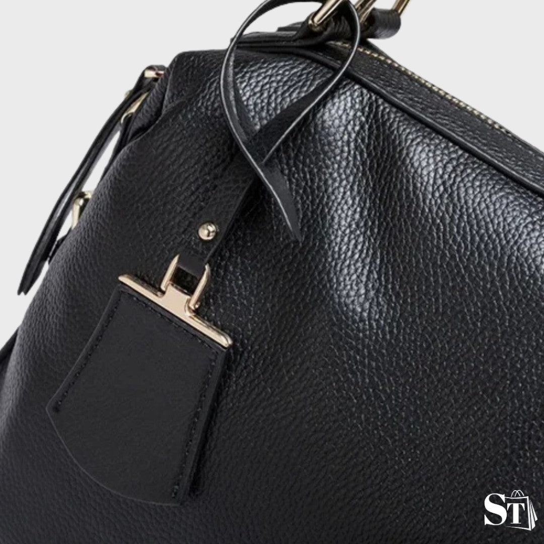 Sac bowling en cuir - Le Morvan