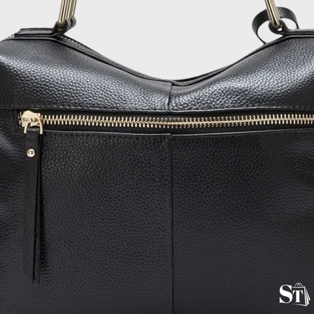Sac bowling en cuir - Le Morvan