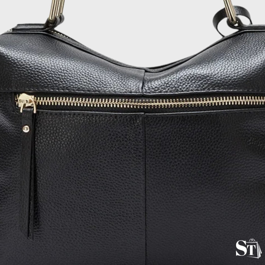 Sac bowling en cuir - Le Morvan