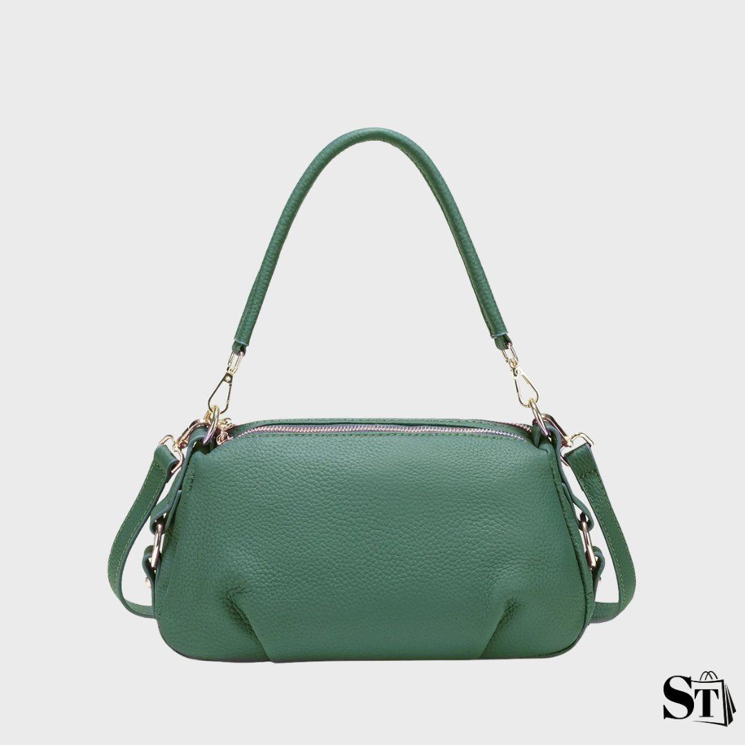 Sac bowling en cuir - Le Nuvem