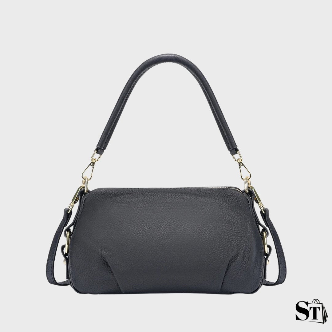Sac bowling en cuir - Le Nuvem