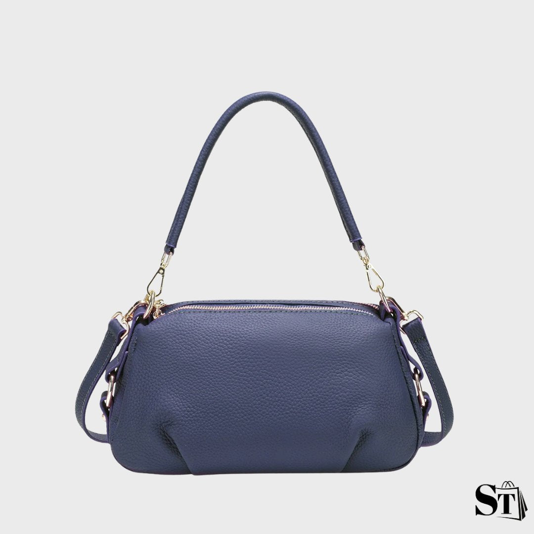 Sac bowling en cuir - Le Nuvem