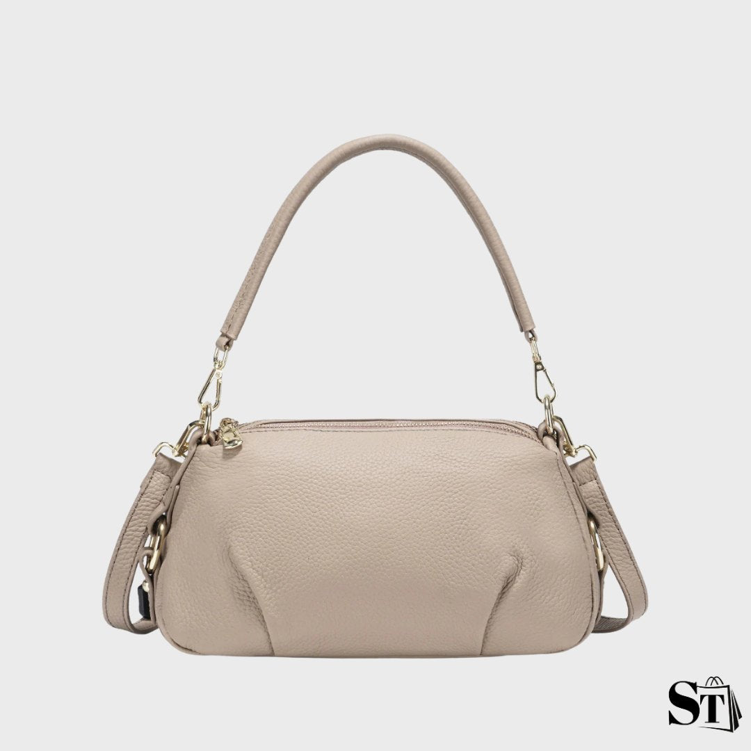 Sac bowling en cuir - Le Nuvem