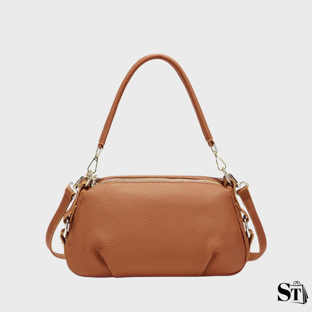 Sac bowling en cuir - Le Nuvem