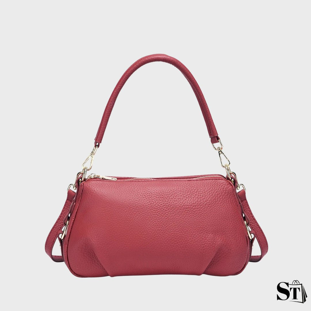 Sac bowling en cuir - Le Nuvem