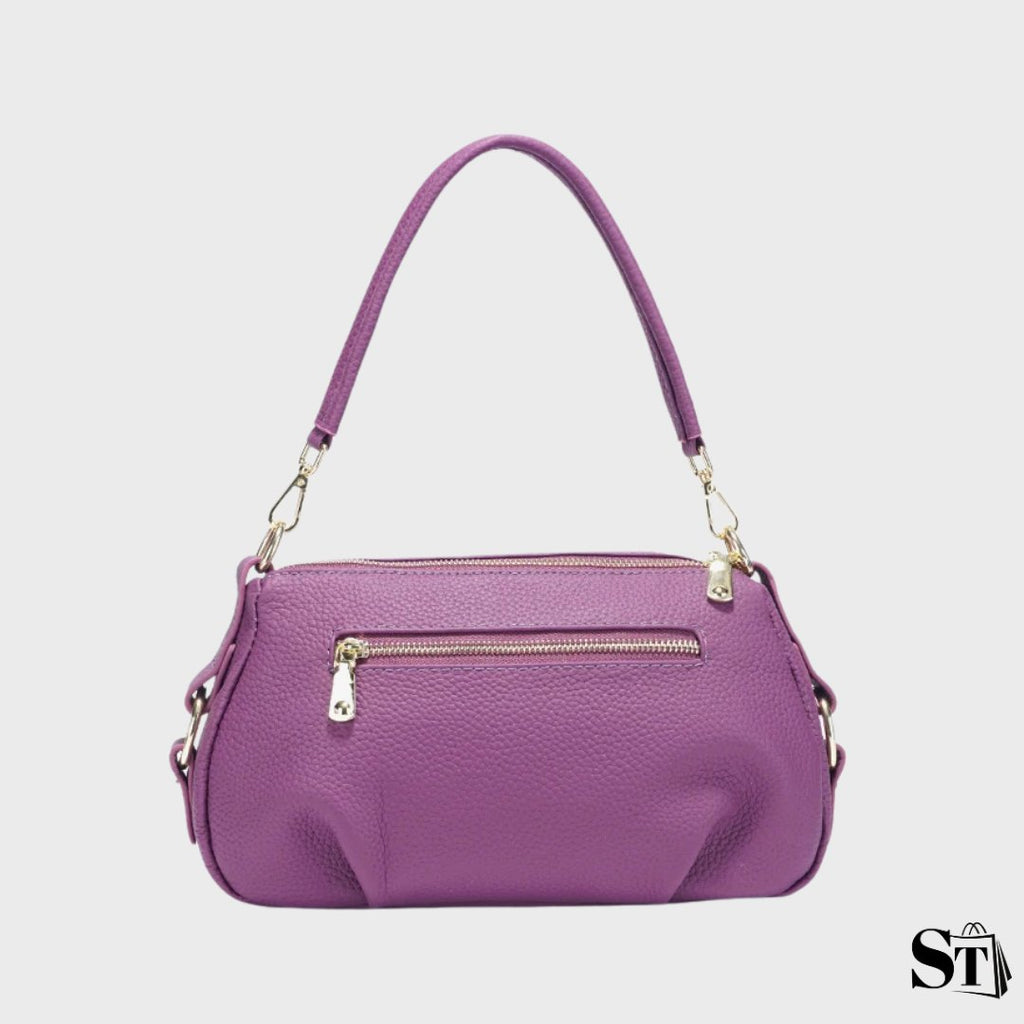 Sac bowling en cuir - Le Nuvem