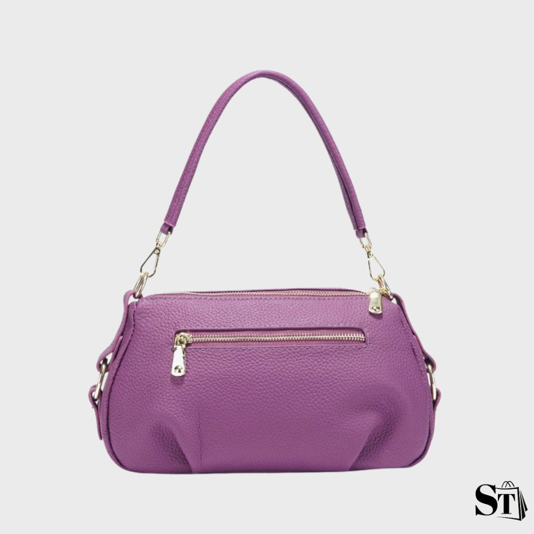Sac bowling en cuir - Le Nuvem