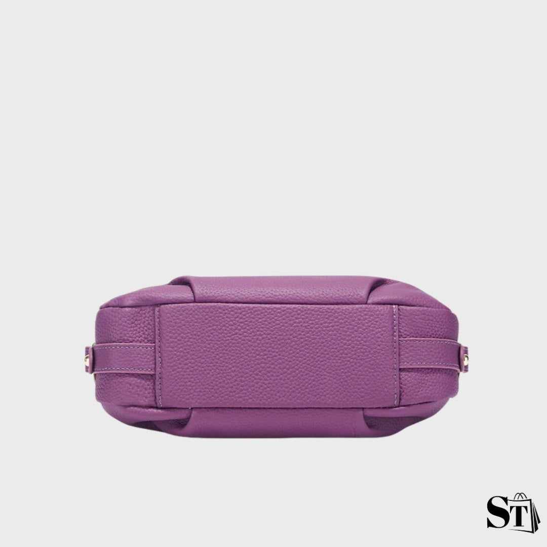 Sac bowling en cuir - Le Nuvem