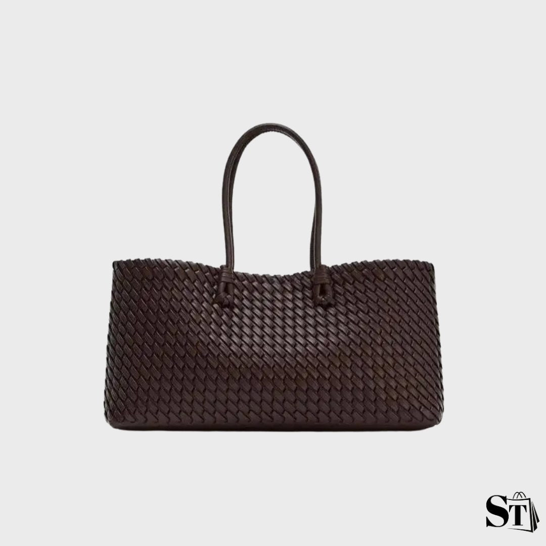 Sac cabas tressé femme | Le Tosca