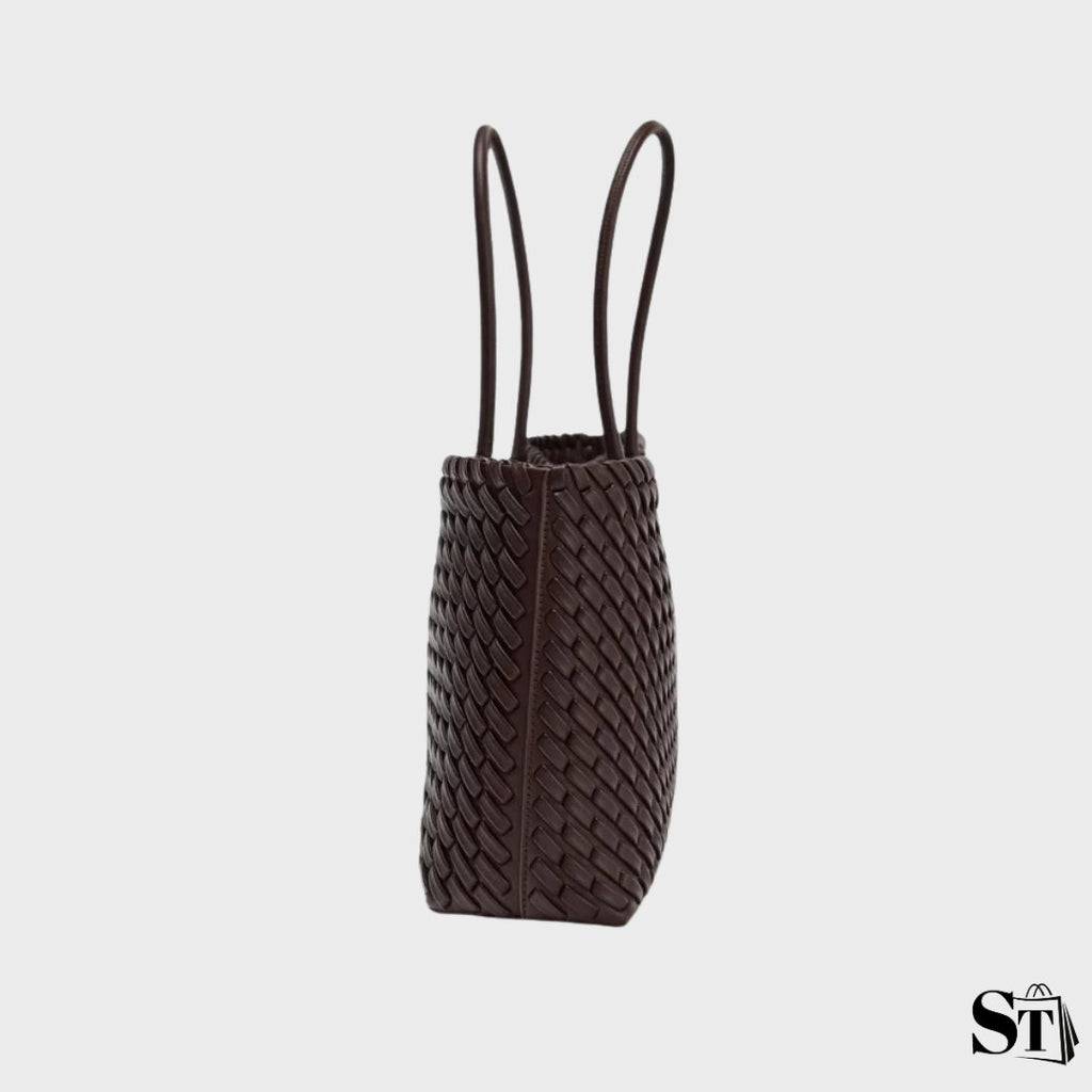 Sac cabas tressé femme | Le Tosca