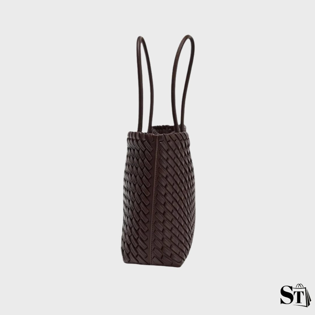 Sac cabas tressé femme | Le Tosca