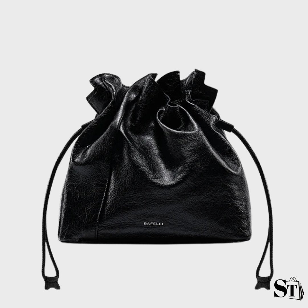 Sac seau femme en cuir - Le Bellagio