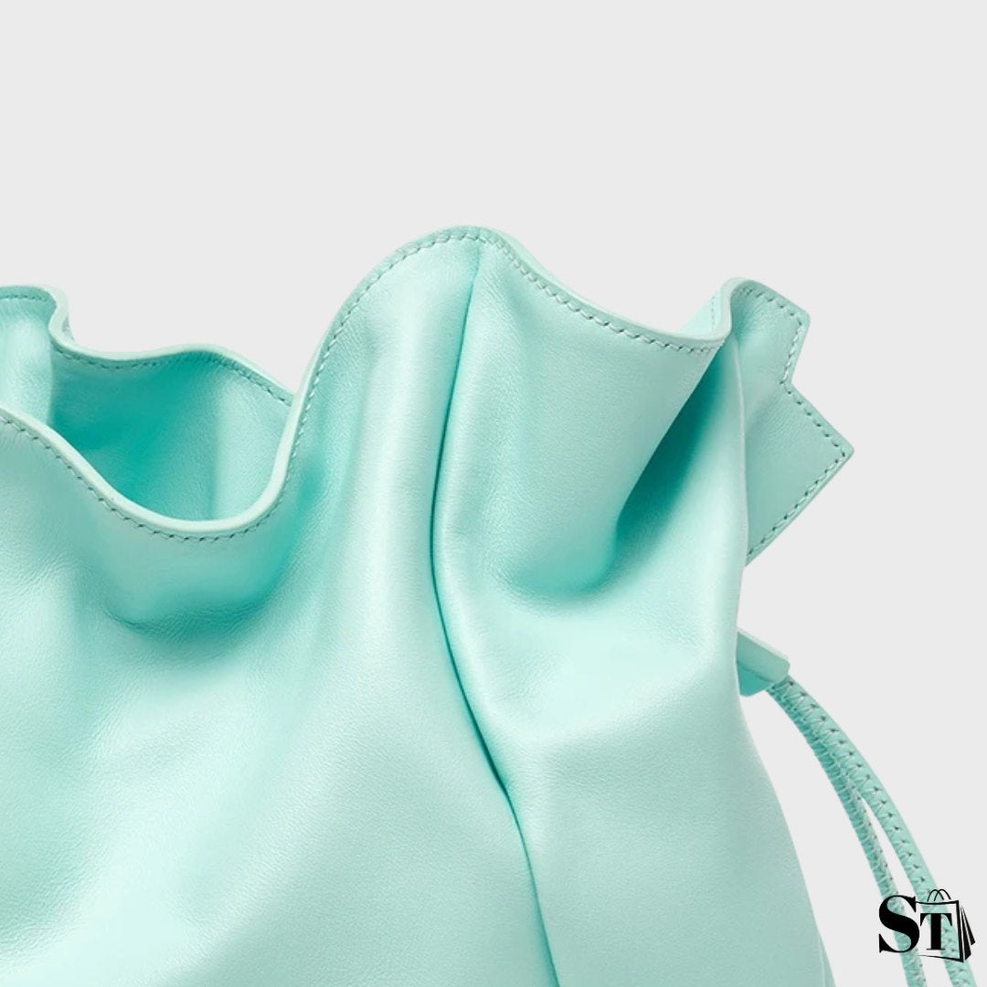 Sac seau femme en cuir - Le Bellagio