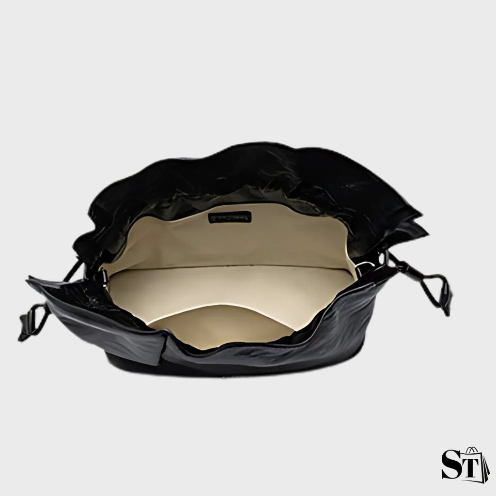 Sac seau femme en cuir - Le Bellagio