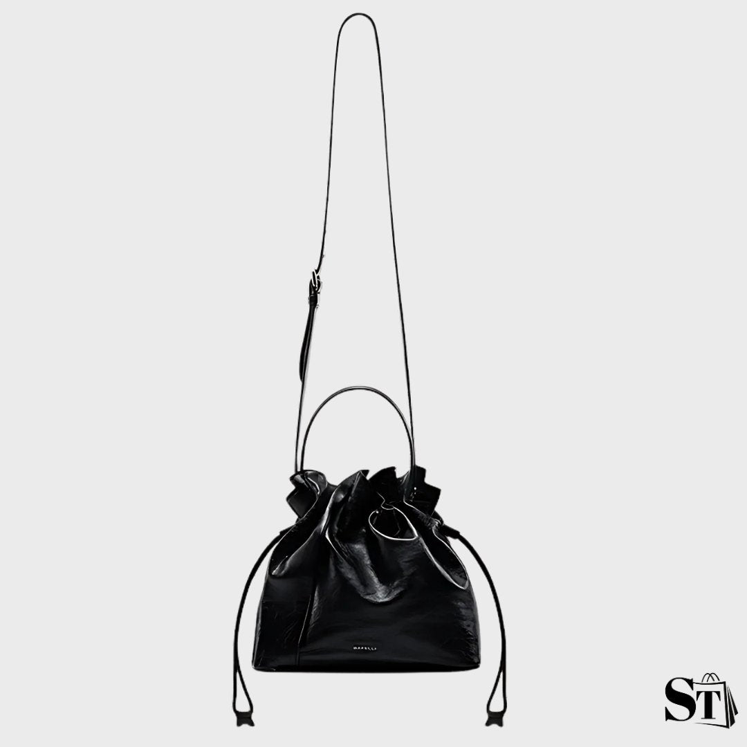 Sac seau femme en cuir - Le Bellagio