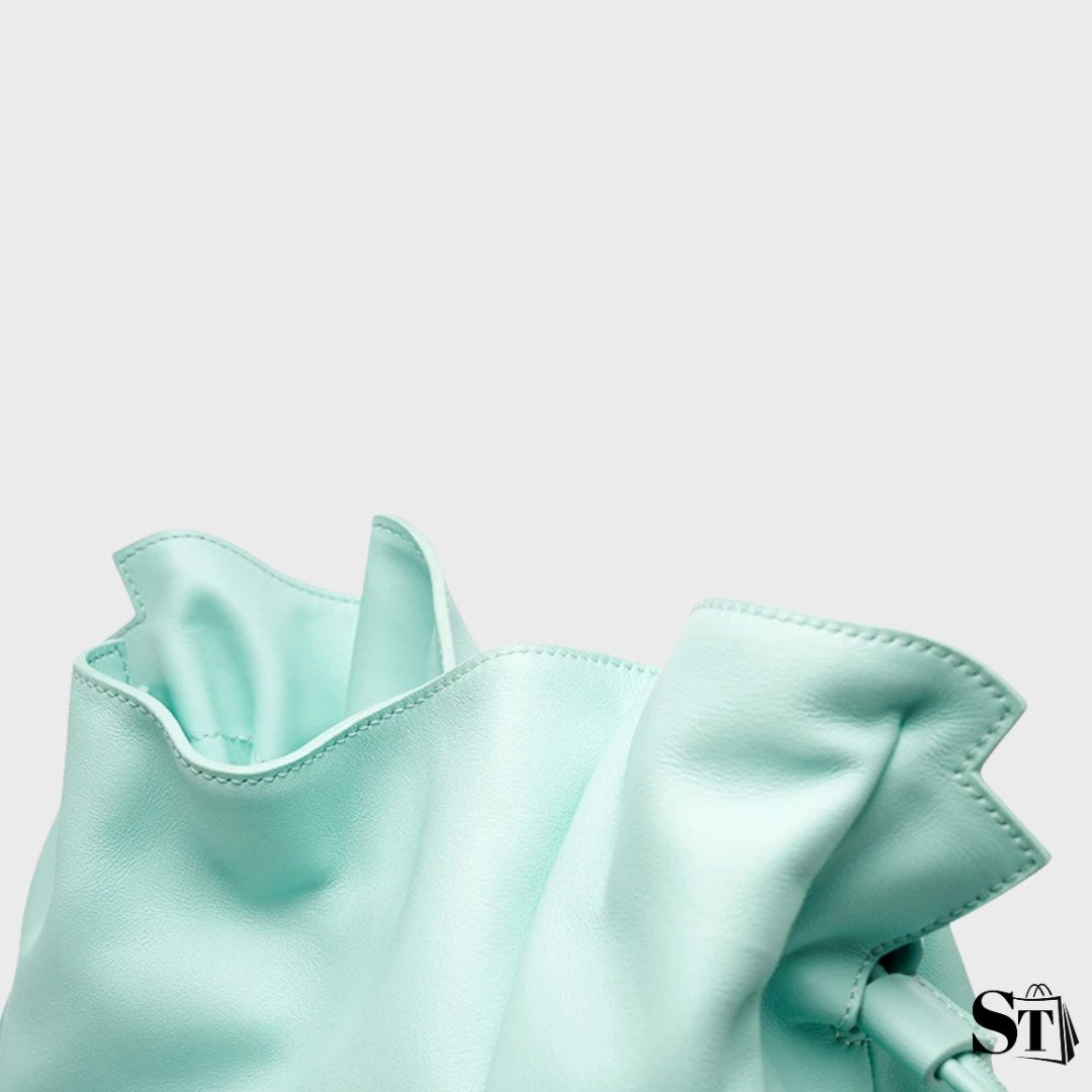 Sac seau femme en cuir - Le Bellagio