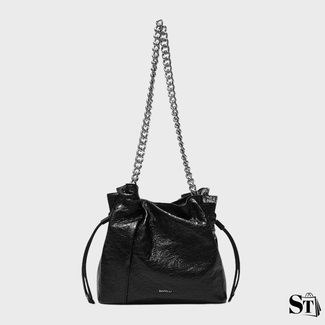 Sac seau femme en cuir - Le Bellagio